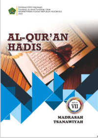 AL-QUR'AN HADIS MTs KELAS VII